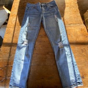 Lucky brand - Dylan boyfriend ripped